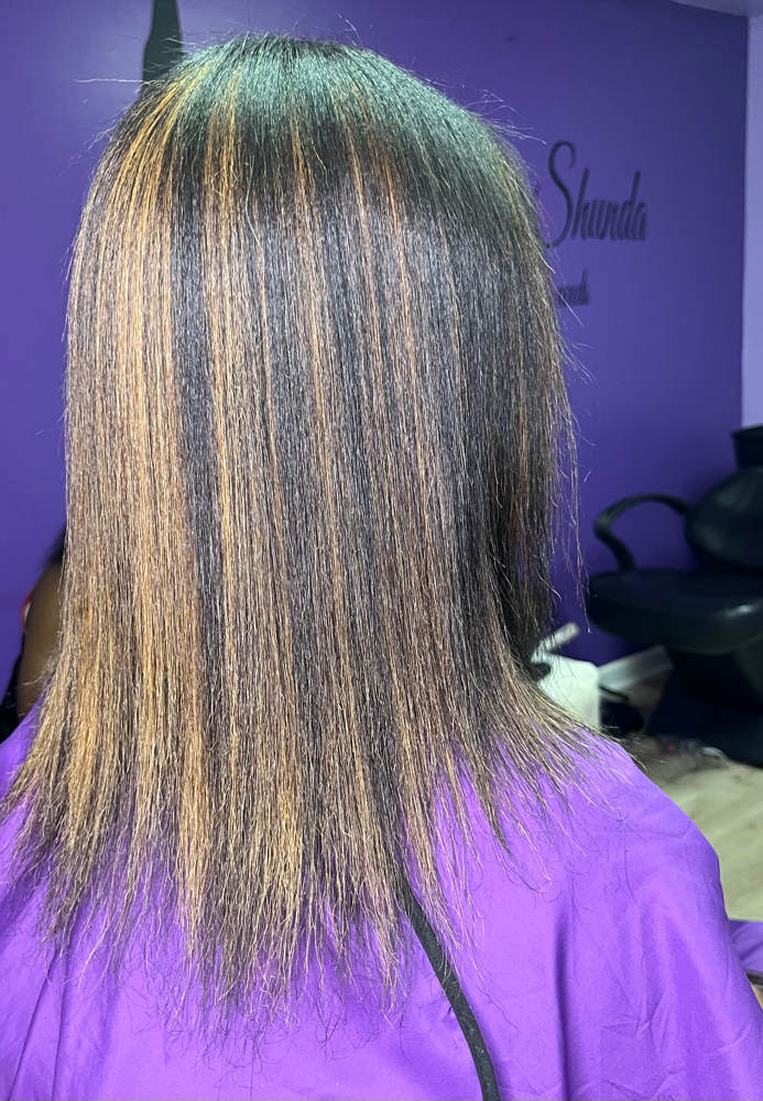 Partial Highlights