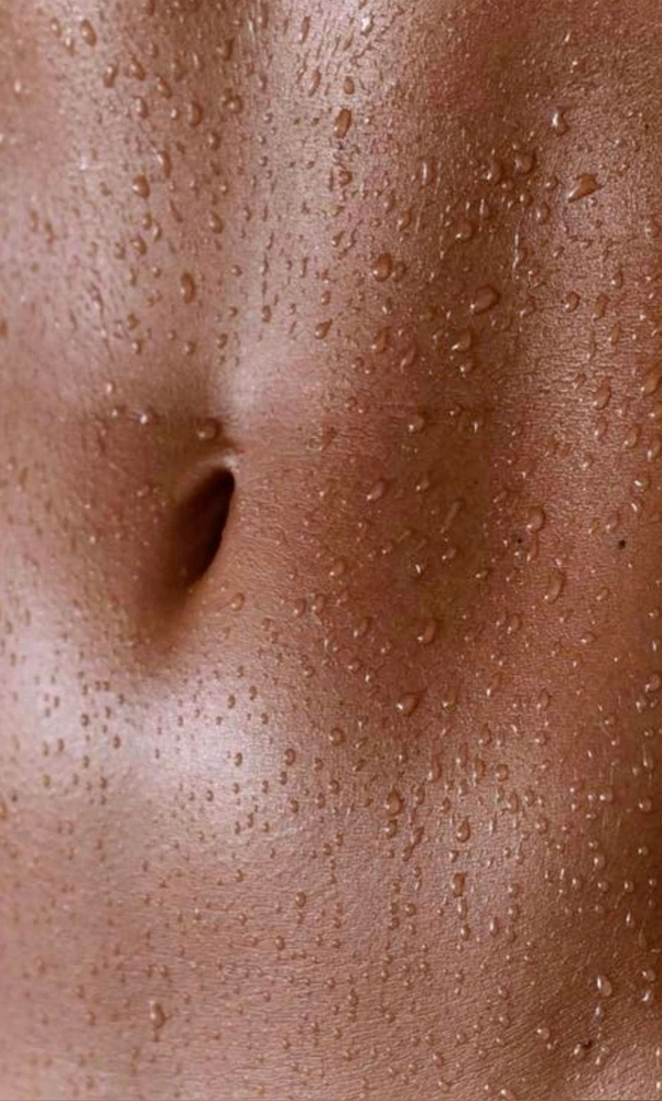 Stomach Wax