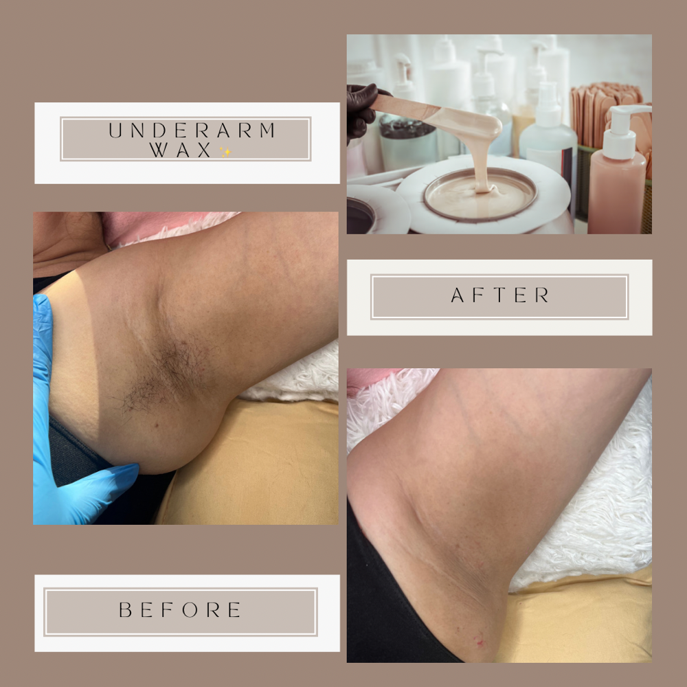 Underarm Wax