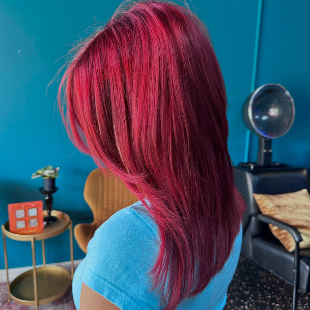 Wash & Style at The Maverick Studio by Leicha in Orange City, FL