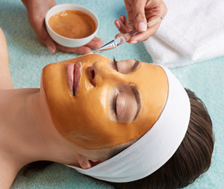 FALL SALE: PUMPKIN & CLOVE FACIAL