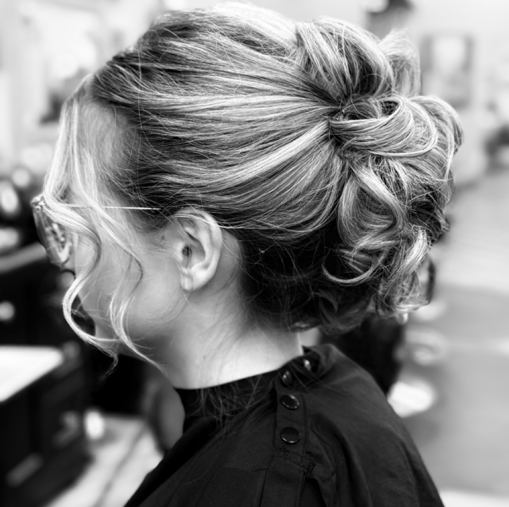 Formal Style at Sarahjea Hair Design in Liberty, MO