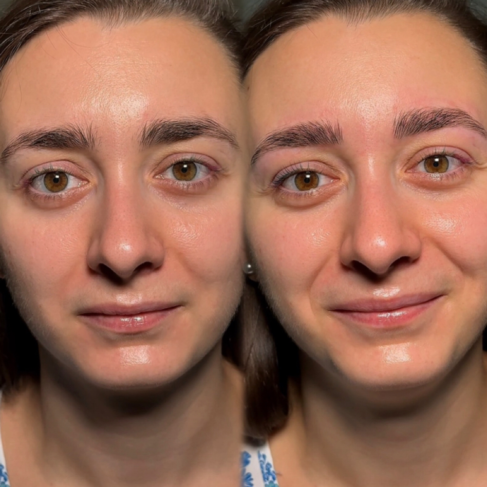 Brow Correction at Kulshaeva Browlash in Charlotte, NC