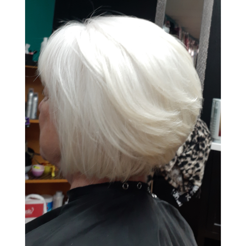 Women Cuts at Wild Orchid Beauty in Cheyenne, WY