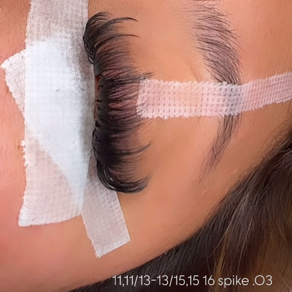 Three Week Wispy Volume Refill $110 at Angels Lashes in Broomfield, CO