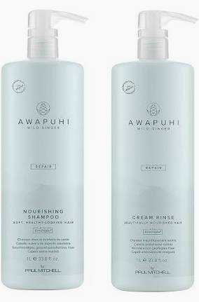 Awapuhi Keratin Treatment