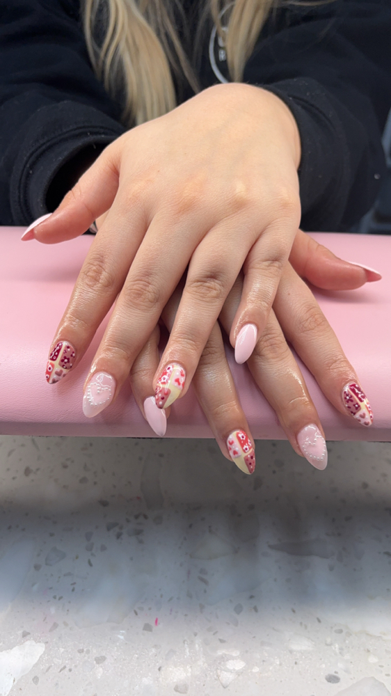 Gel Fill In
