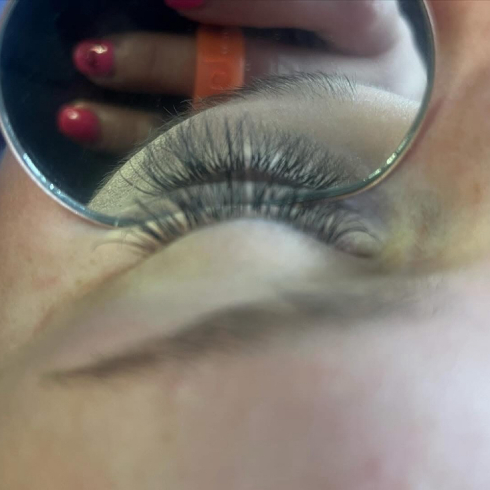 Hybrid Lash Fill at Knot Just Hair by Carly in Centerville, OH
