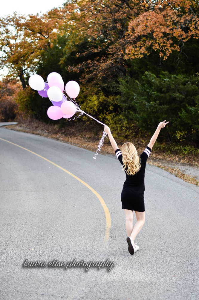 1 Hour Senior Session