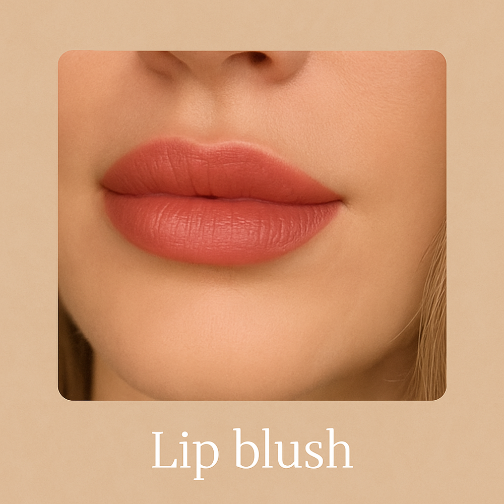 Lip blush / TOUCH-UP NOT INCLUDED