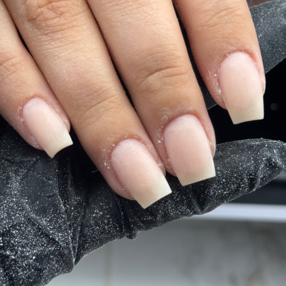 Acrylic Overlay at T | ROSE Studio in Fresno, CA