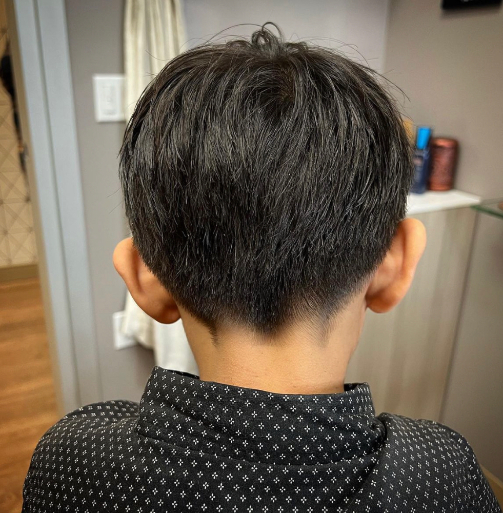 Kids Cut