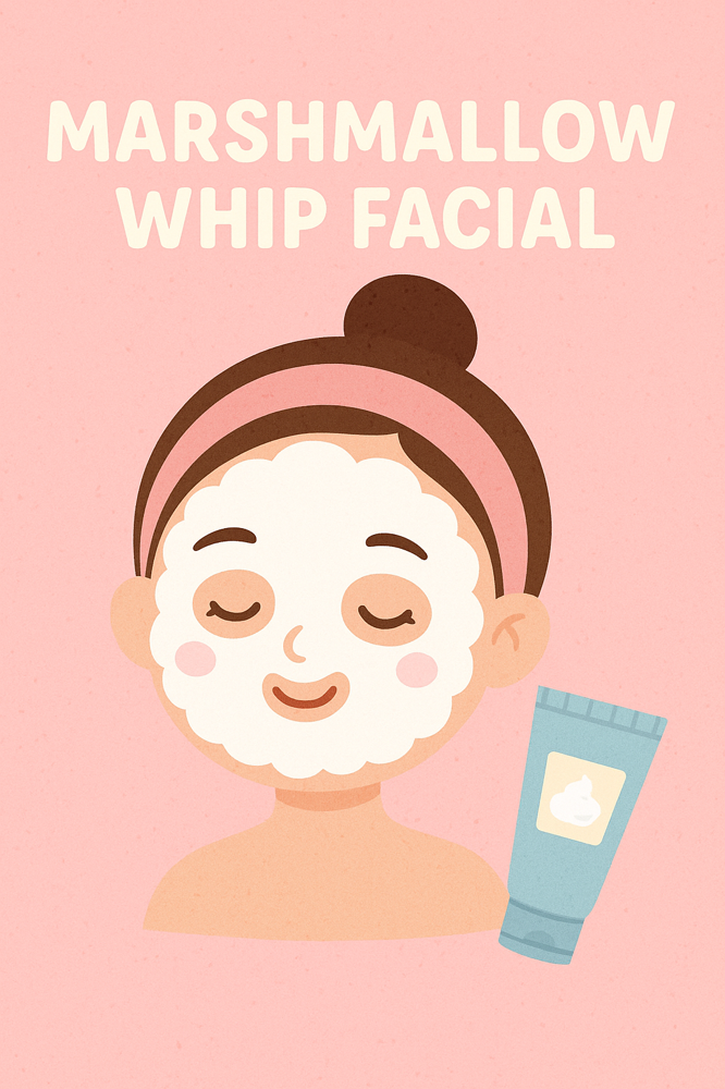 Marshmallow Whip Hydrating Facial