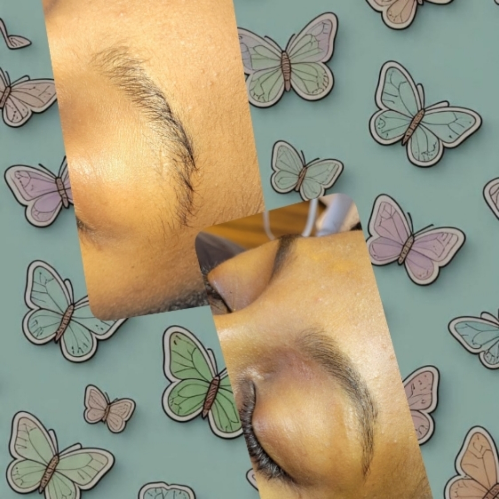 Eyebrow at Beyond The Beauty Table in mobile, AL