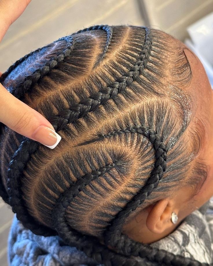 Adult Style - Large Alicia Keys