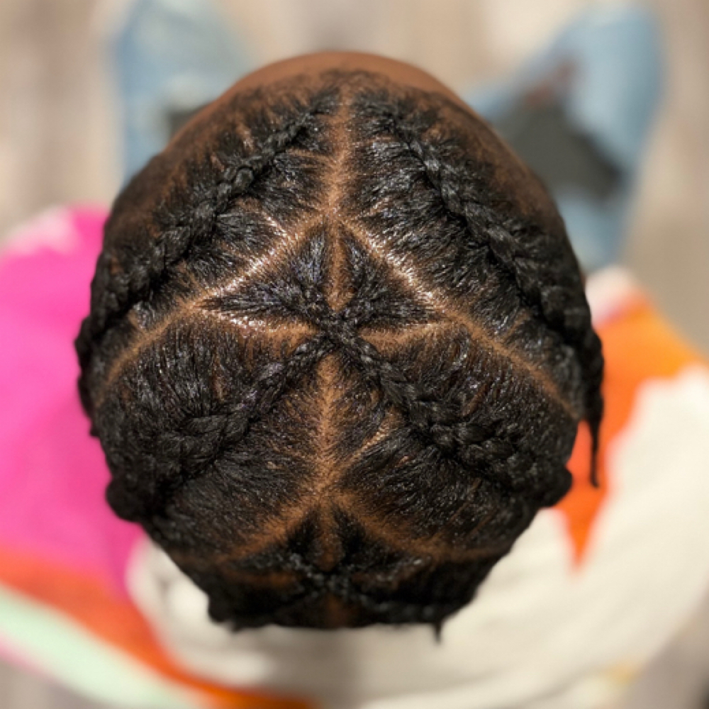 Adult Natural Styles