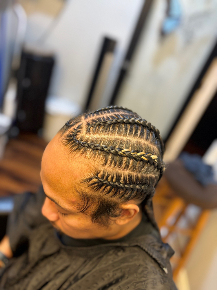 Adult Natural Styles