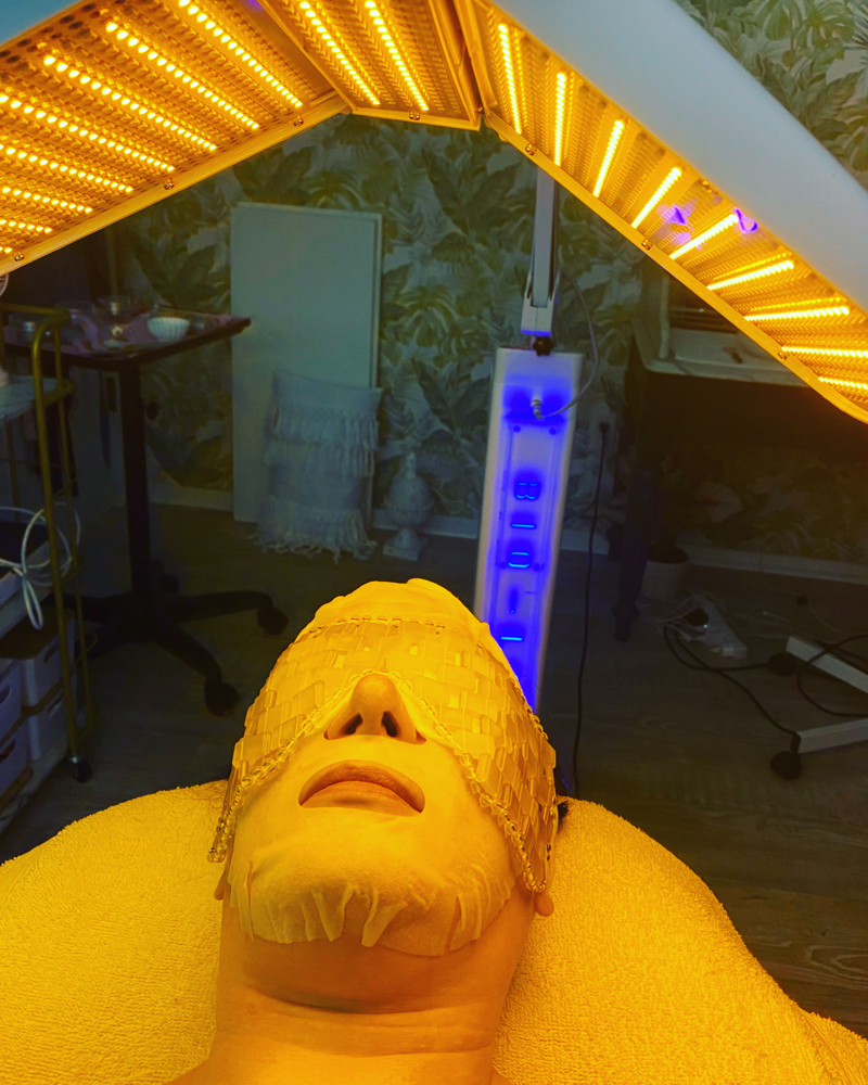 LED Light Therapy