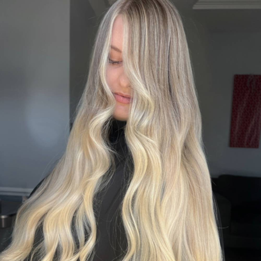 Customized Half Foil at Catherine  Akers in Port Charlotte, FL