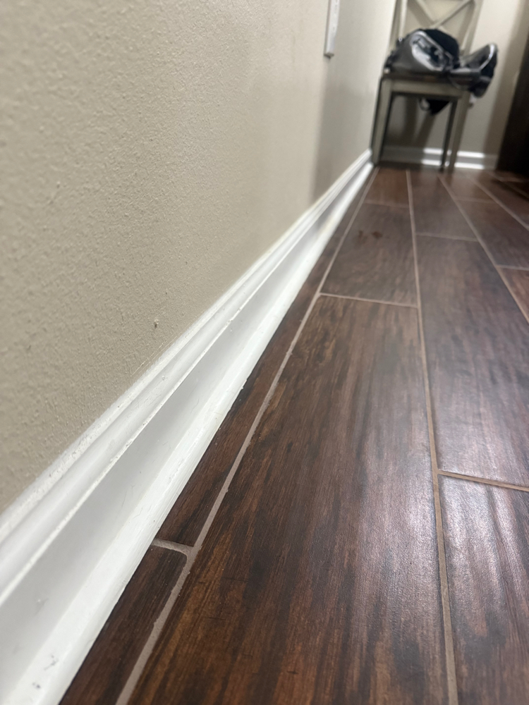 Baseboard Cleaning Whole House at Sparkling Clean in Denham Springs, LA