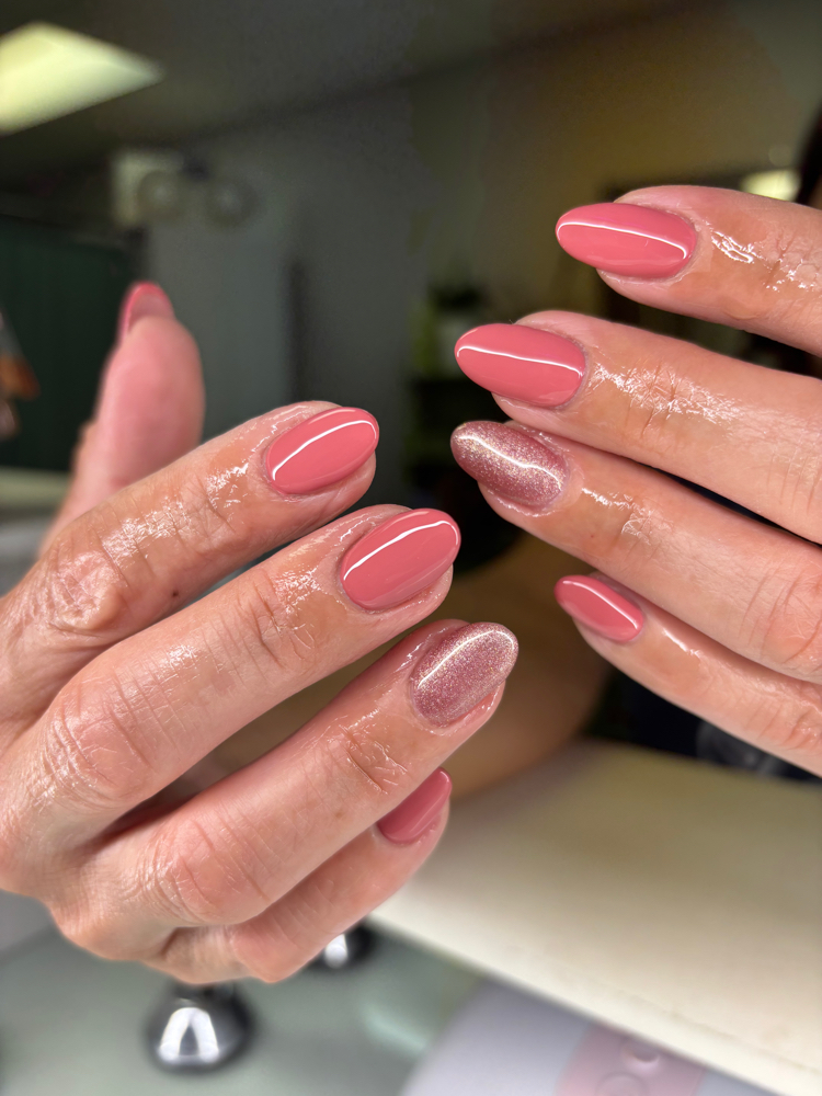 Gel-X (short) at Kayla Marie Nails in Lamar, CO