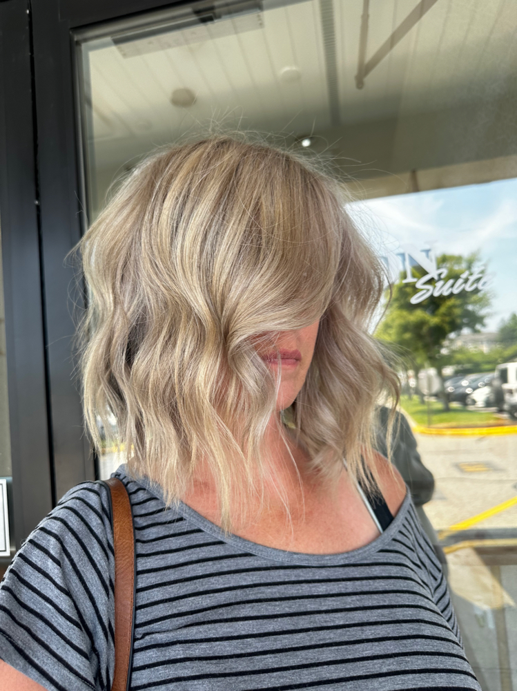 Full Foil Highlight