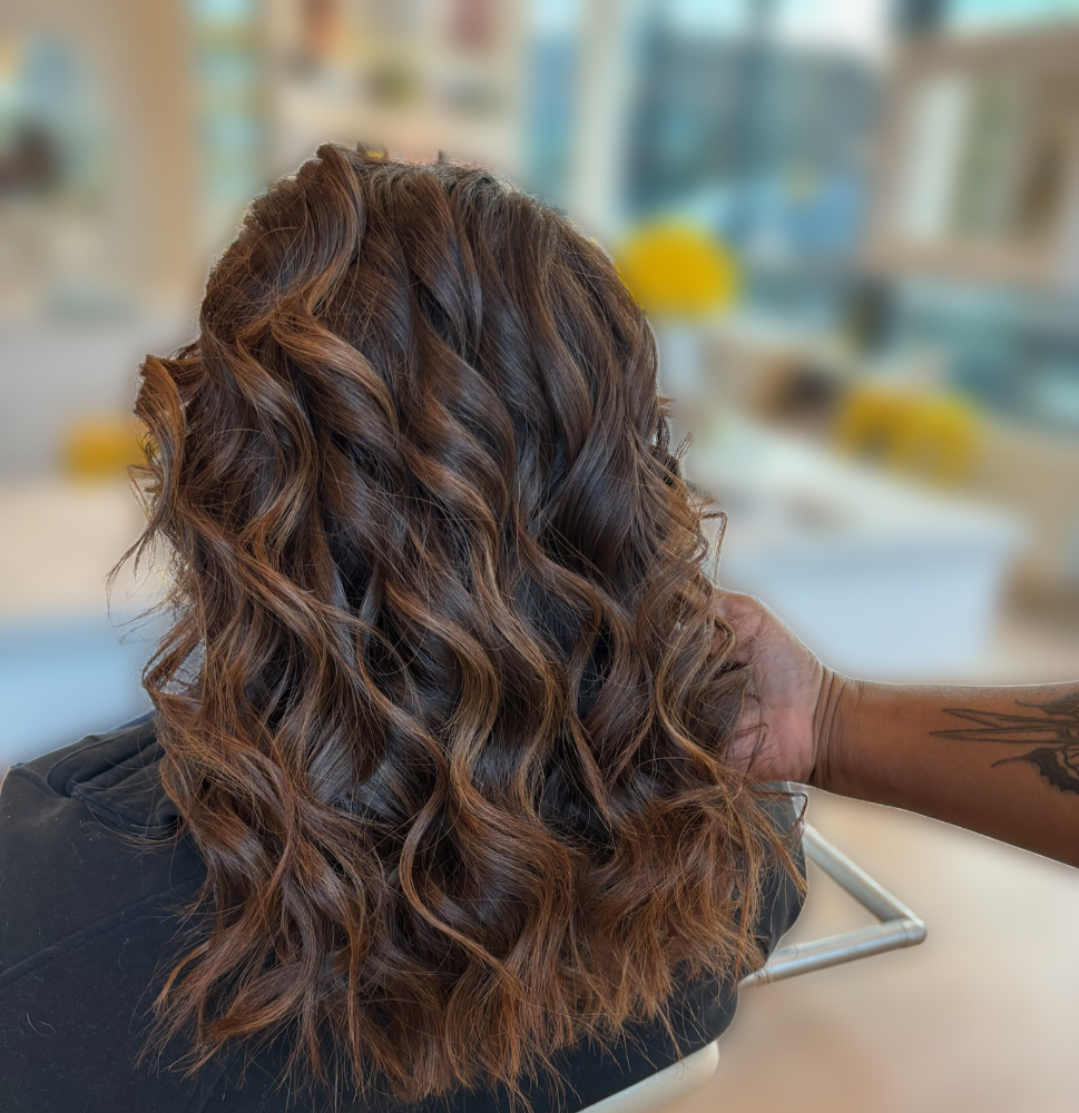 Blow Out/Dry Style