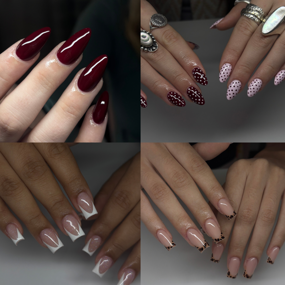 Tier 1 Acyrlic Service at Nailsxo_nana in Corpus Christi, TX