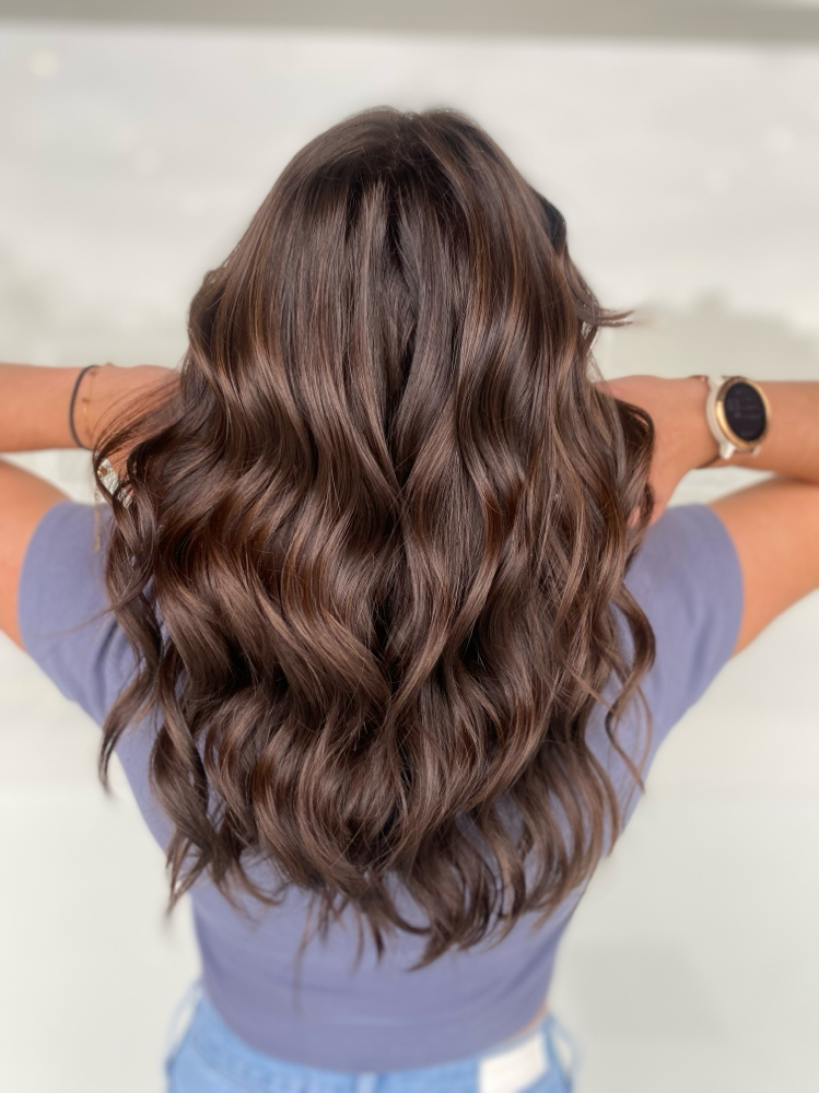 Shampoo & Style