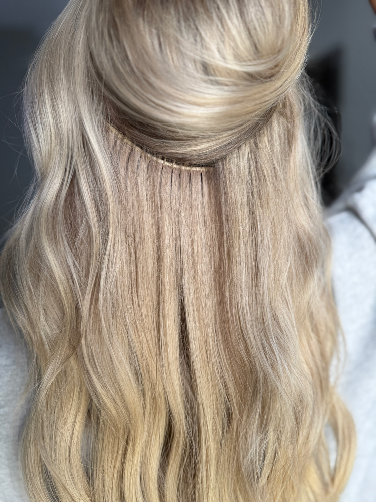 1 Row Of Extensions + Partial