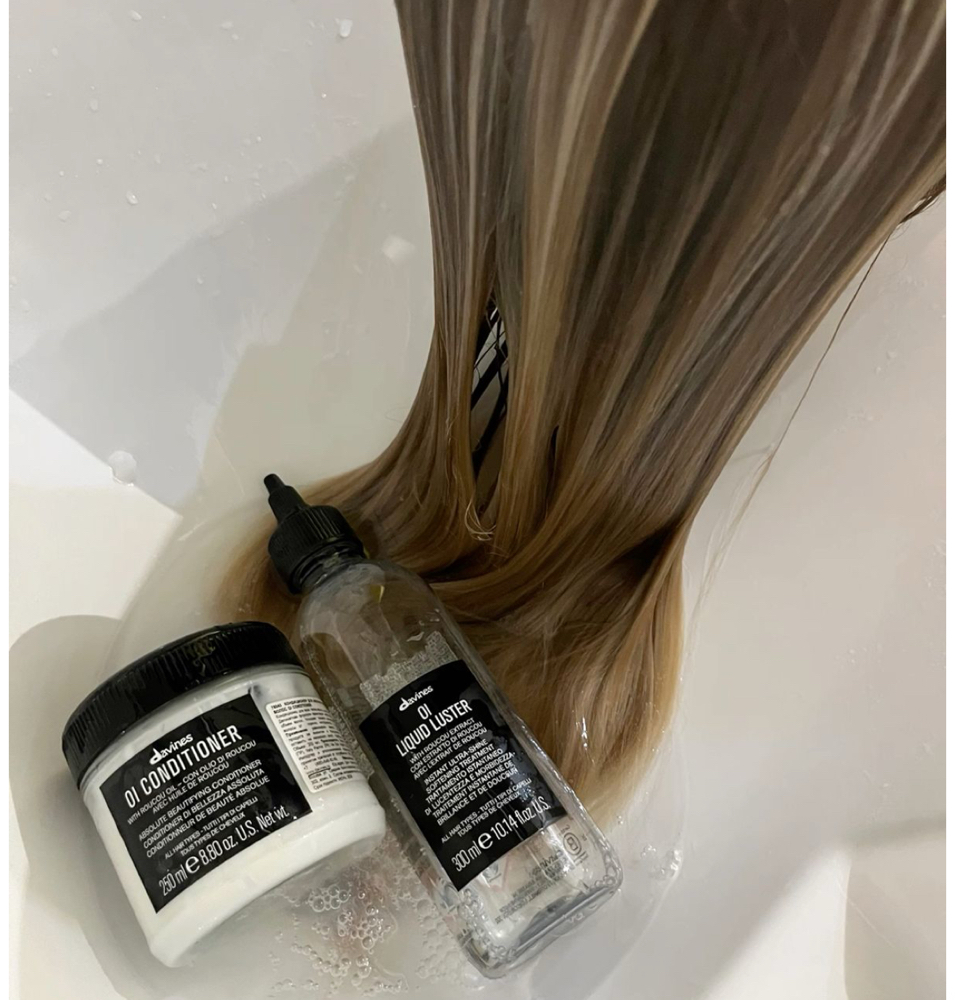 Hair Extension Wash