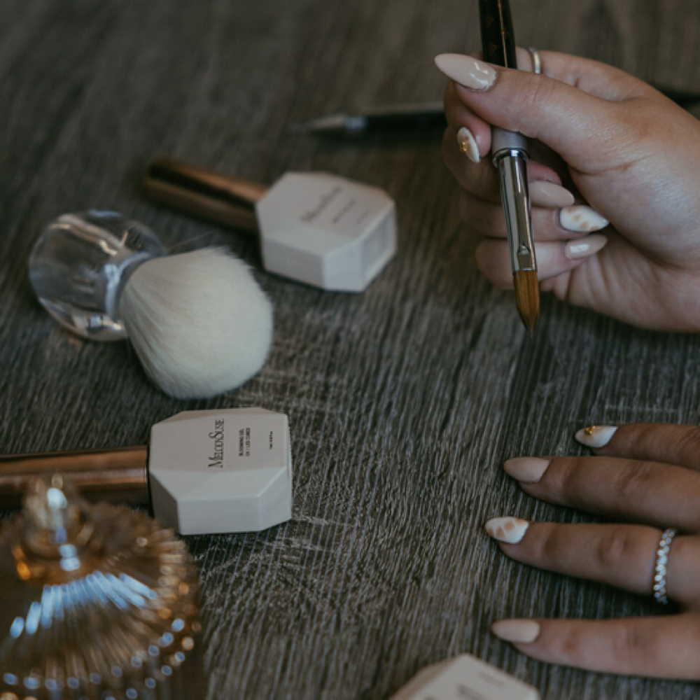 Structured Manicure at Liberty Health and Beauty in Waterville, ME