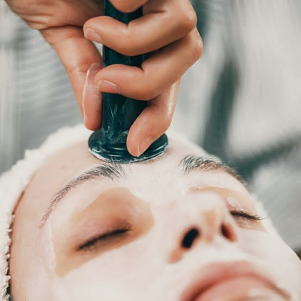 Add on - Cupping Lymphatic Drainage at LexGlo Esthetics in Idaho Falls, ID