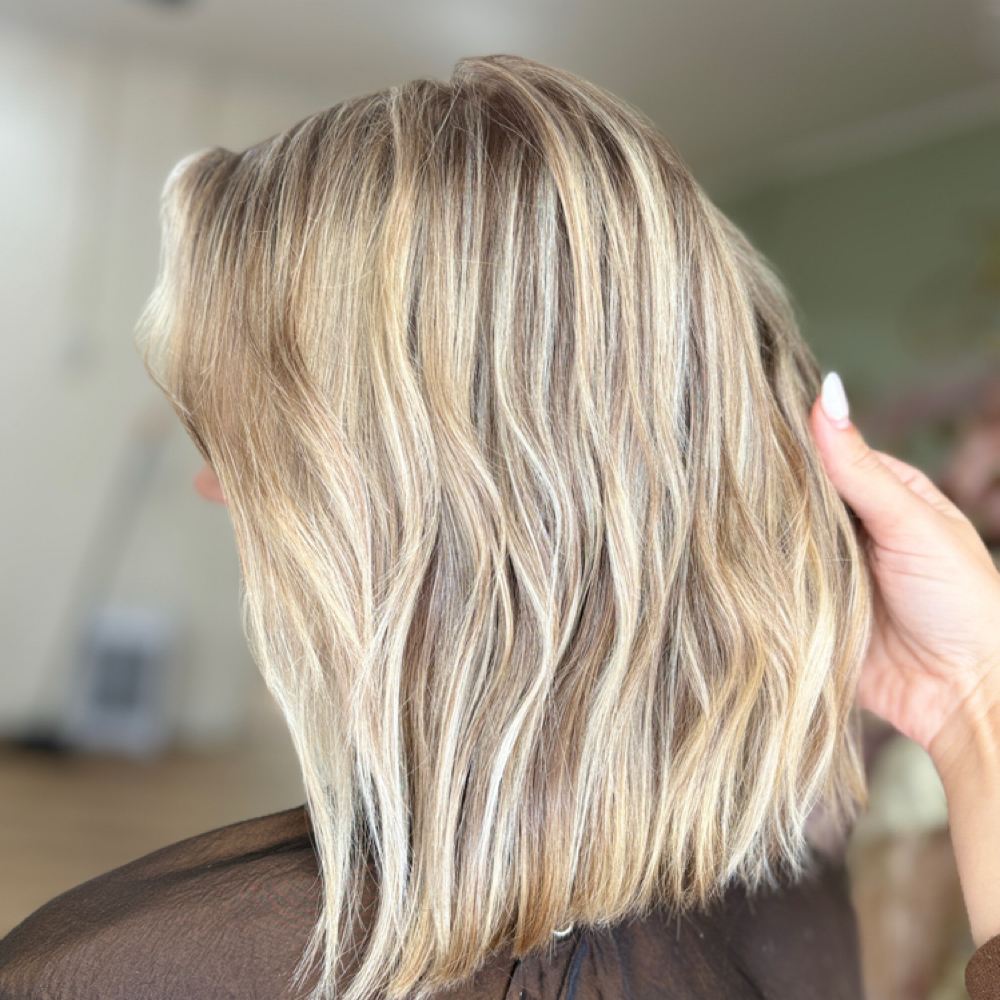 1-on-1 Hair Routine + Styling at Full Bloom Salon in Slaughter, LA