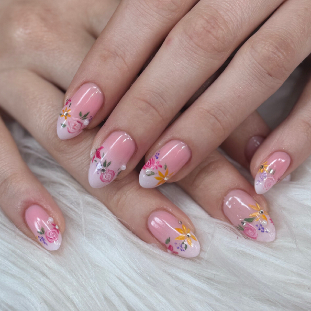 Seasonal Freestyle (Most Popular) at Nails by Noa in Las Vegas, NV