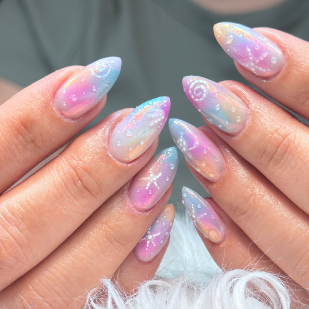 Seasonal Freestyle (Most Popular) at Nails by Noa in Las Vegas, NV
