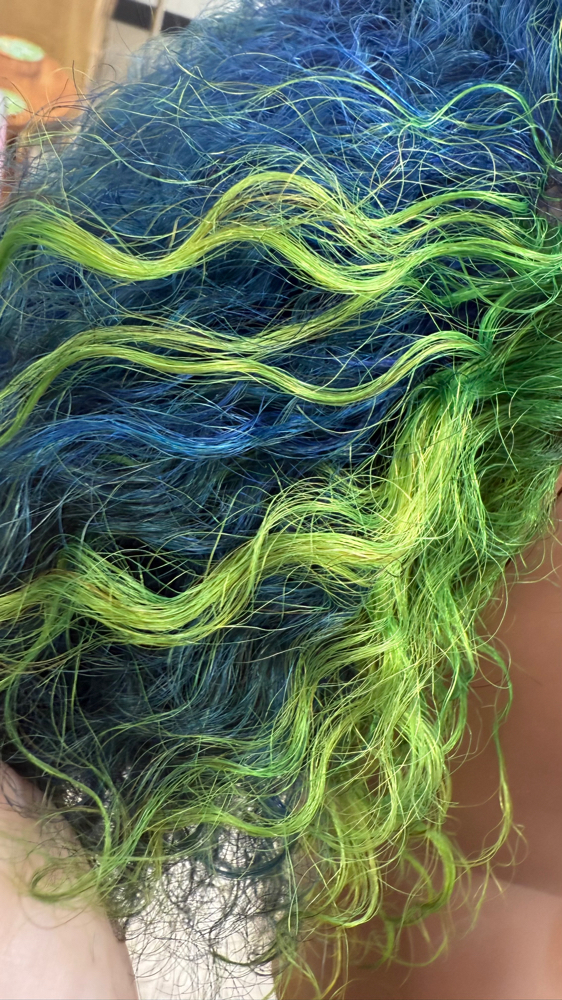 Full Custom Color