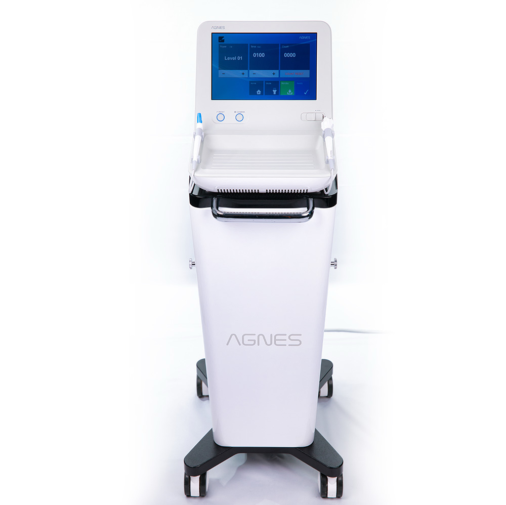 AGNES RF Microneedling at Breathe Well and Sonoran Facial Aesthetics in Tucson, AZ