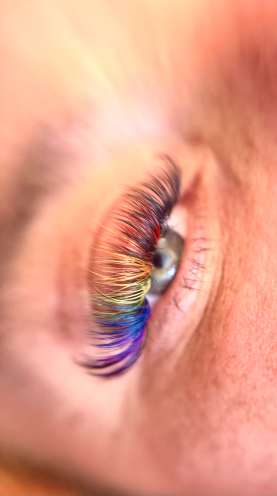 3 Week Lash Fill Any Style