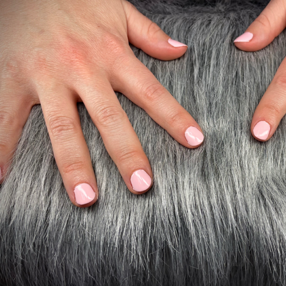 Lacquer Manicure (Air dry) at Lil’s Luxury in Parma Heights, OH