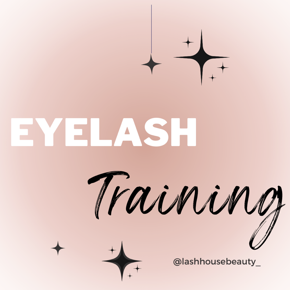 3 Day Lash Training