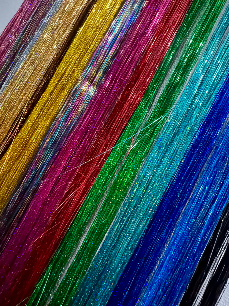 Hair Tinsel🧚🏼‍♀️✨