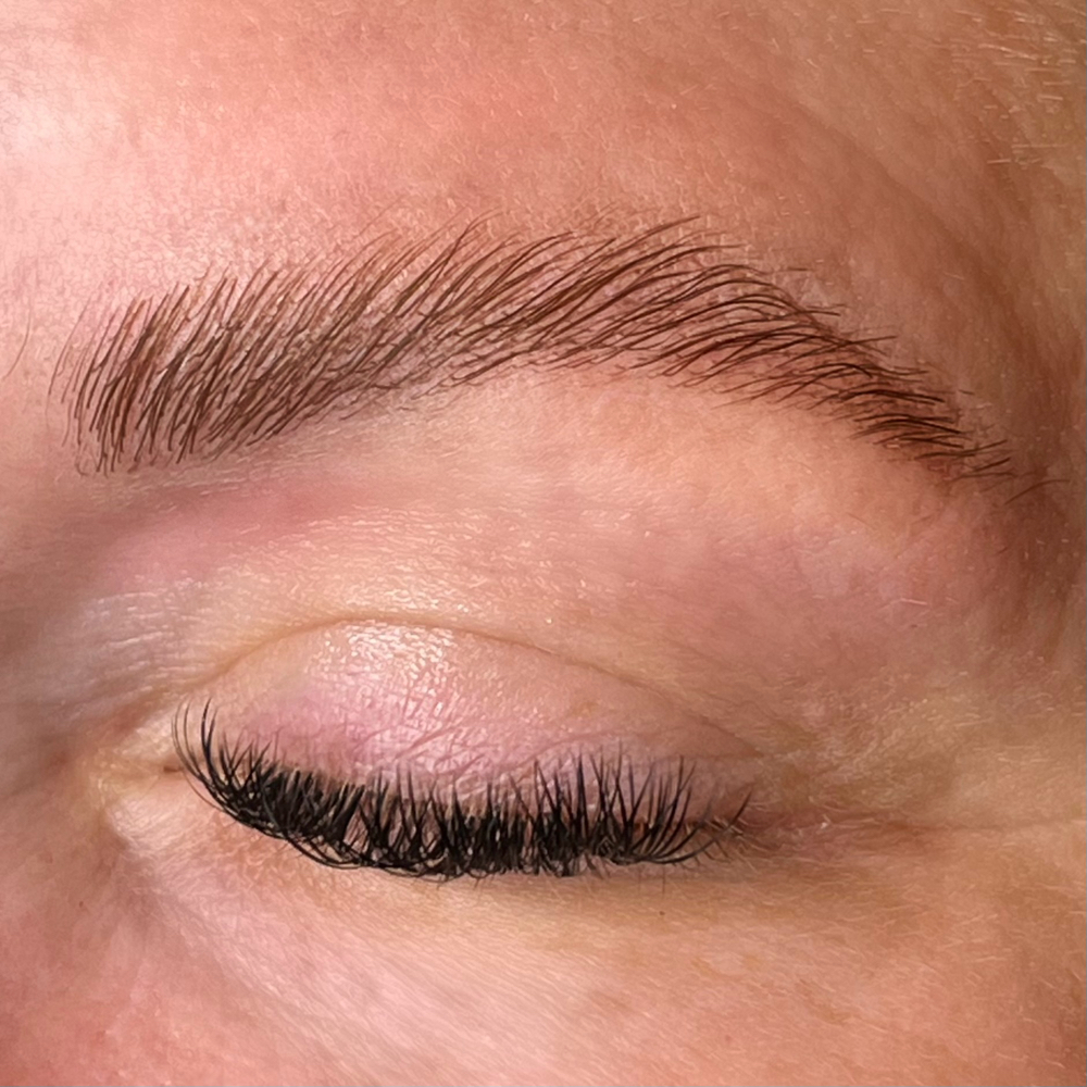 Brow Lamination And Tint at Lashes By Olivia Grace in Plano, TX