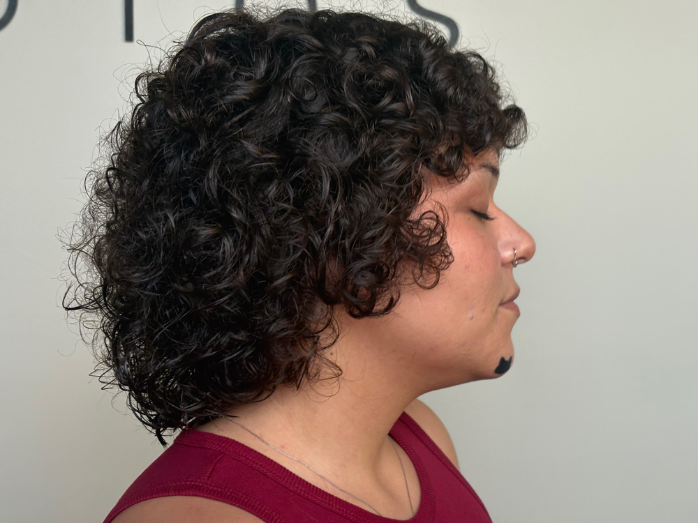 Curly Cut