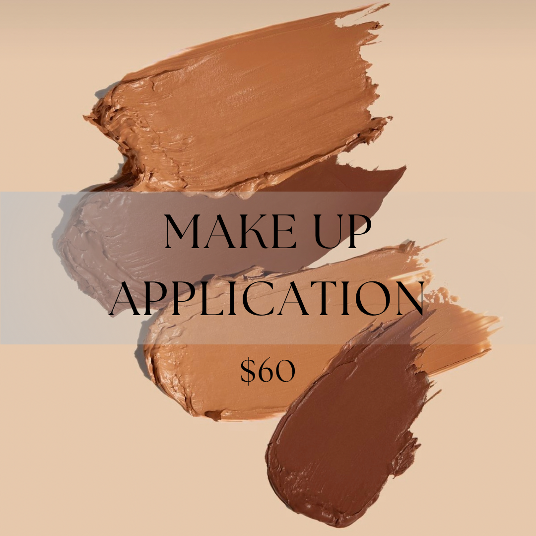 Make Up Application
