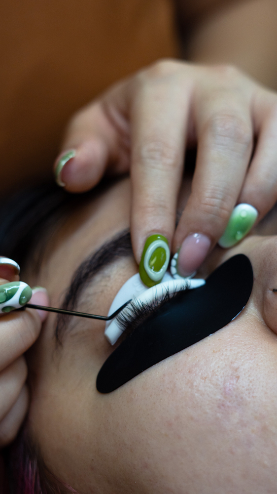 🤍Lash Lift (no tint)