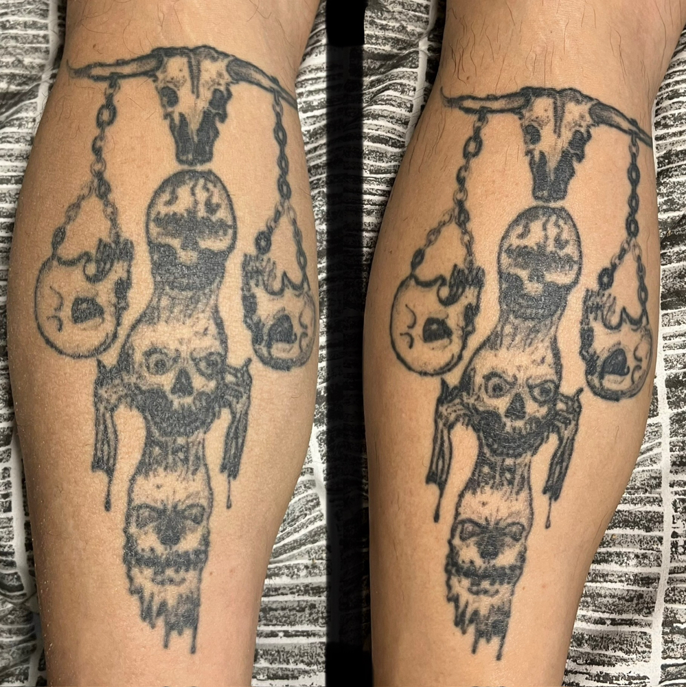 Immortal Ink Rebirth at IMMORTALIZED BEAUTY BY ANGIE in Riverbank, CA