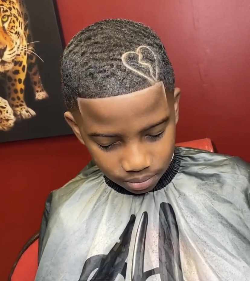 Kid Cuts (Ages 5 and up)