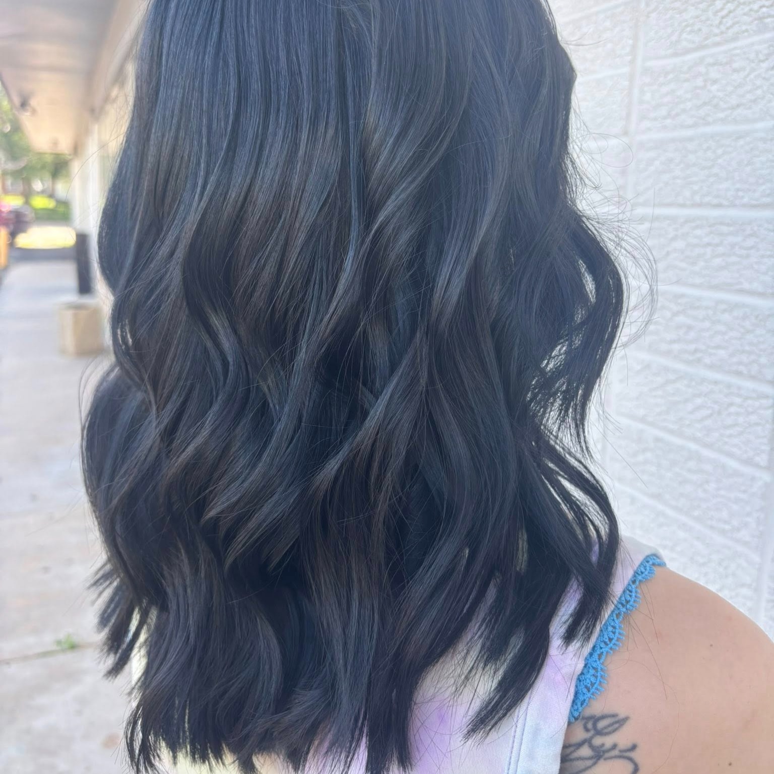 Single Application Color at Allure ICT in Wichita, KS