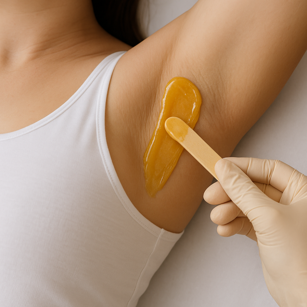 Underarm Wax at Skin Studio By Gigi in San Antonio, TX